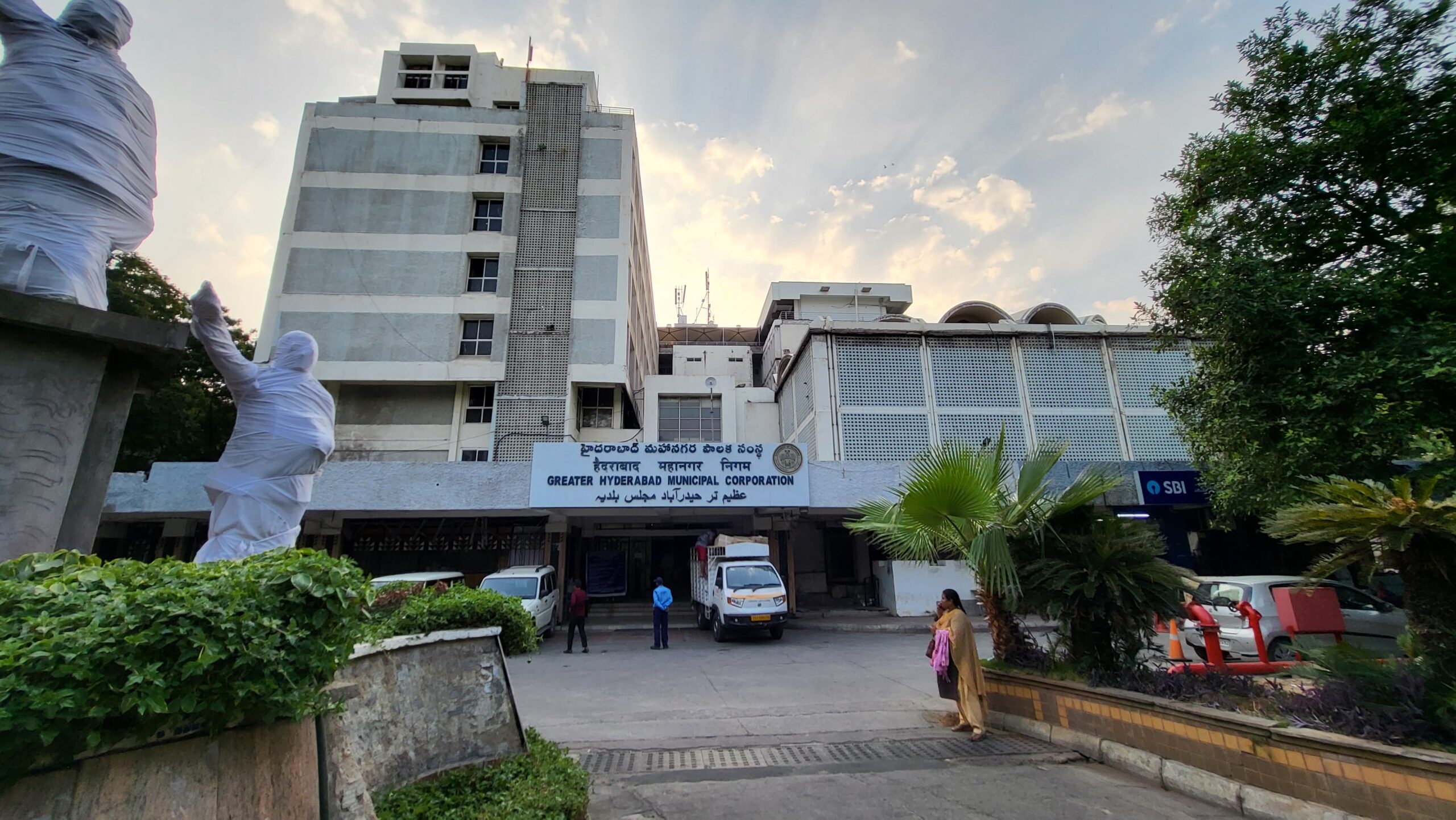 GHMC HEAD OFFICE MAIN IMAGE