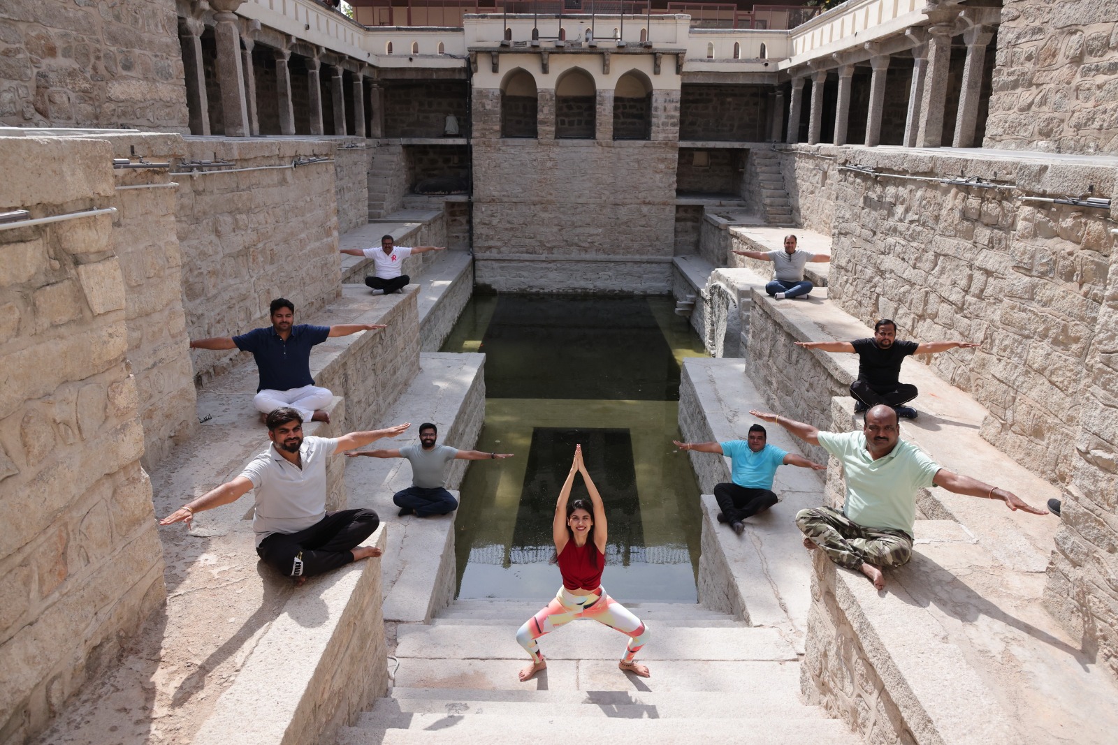 Yoga picture