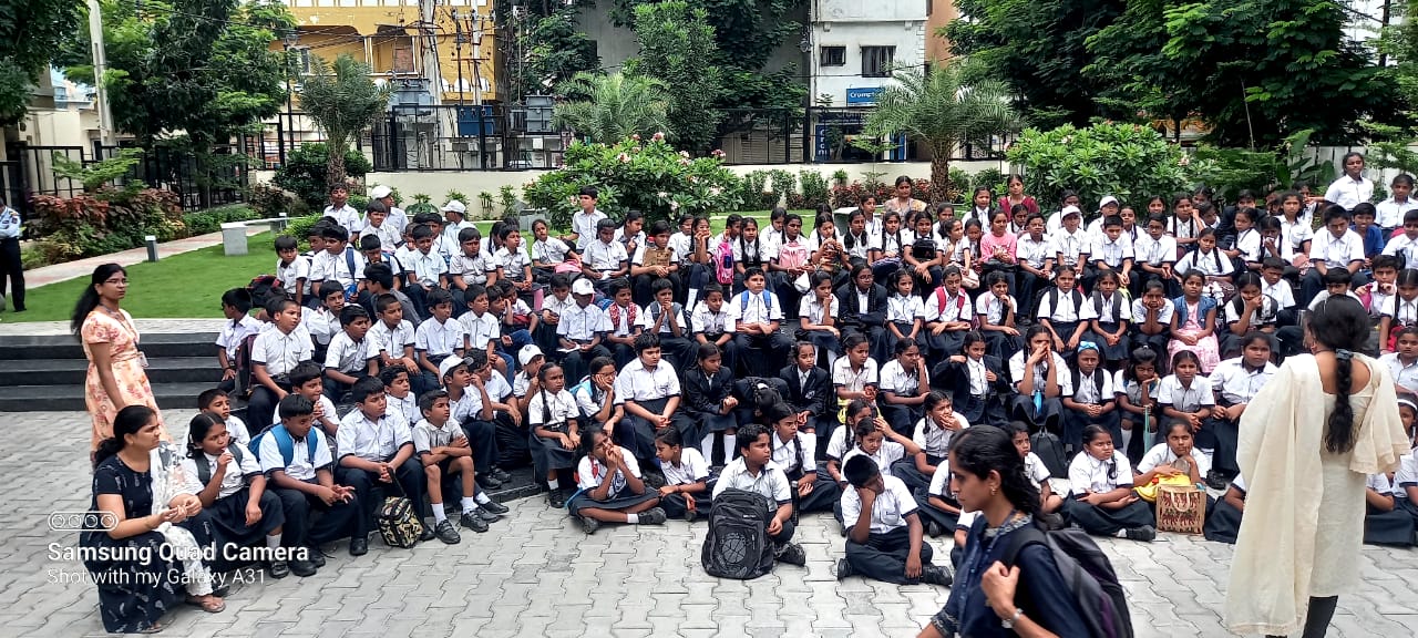 school people