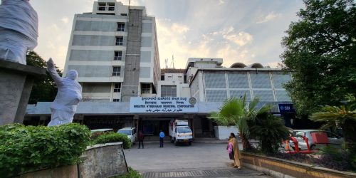 GHMC HEAD OFFICE MAIN IMAGE